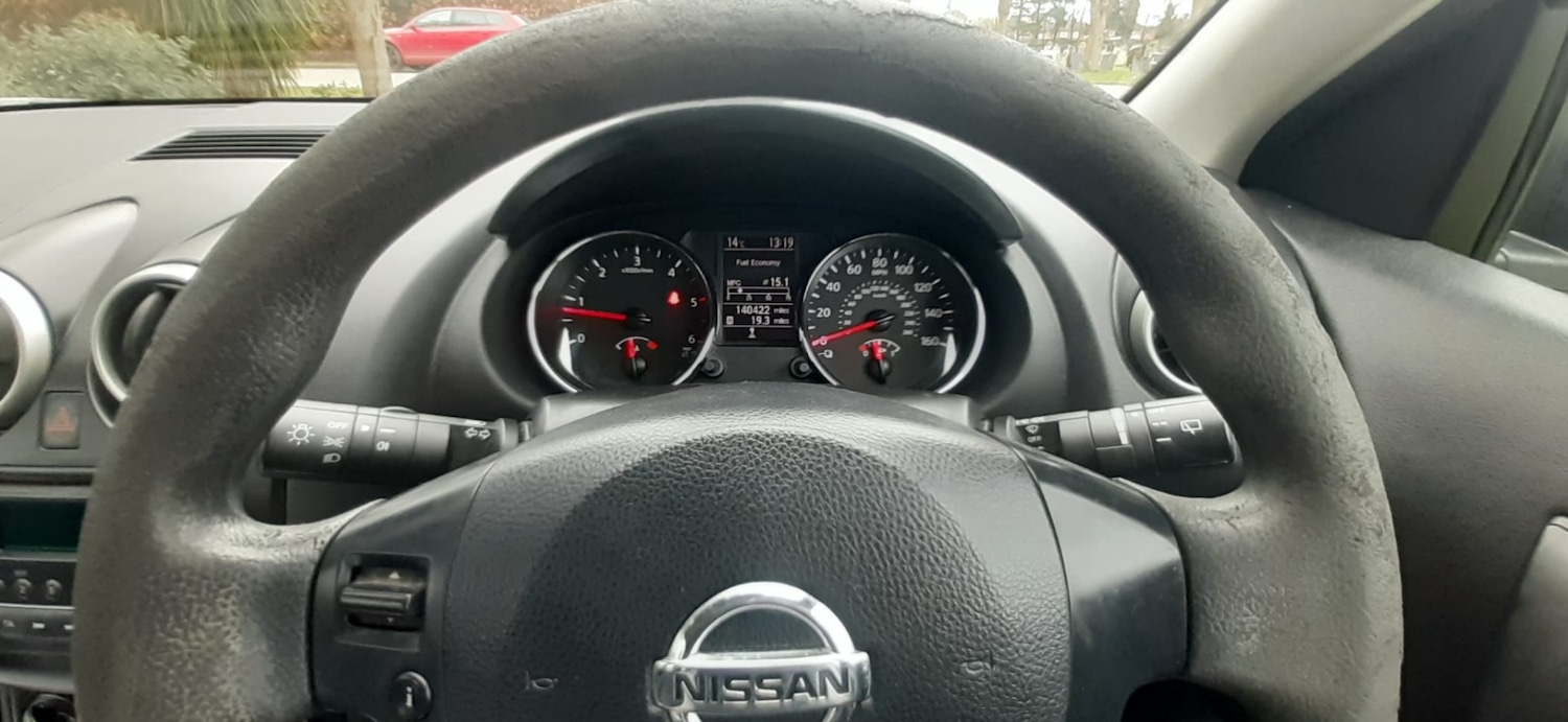 Used Nissan Qashqai 2011 for sale - 77694447: Photo 11