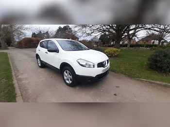 Nissan Qashqai feature image
