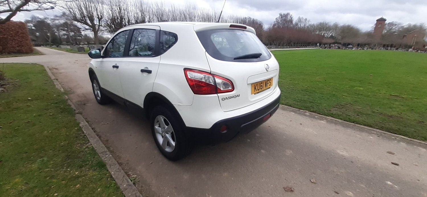 Used Nissan Qashqai 2011 for sale - 77694447: Photo 5