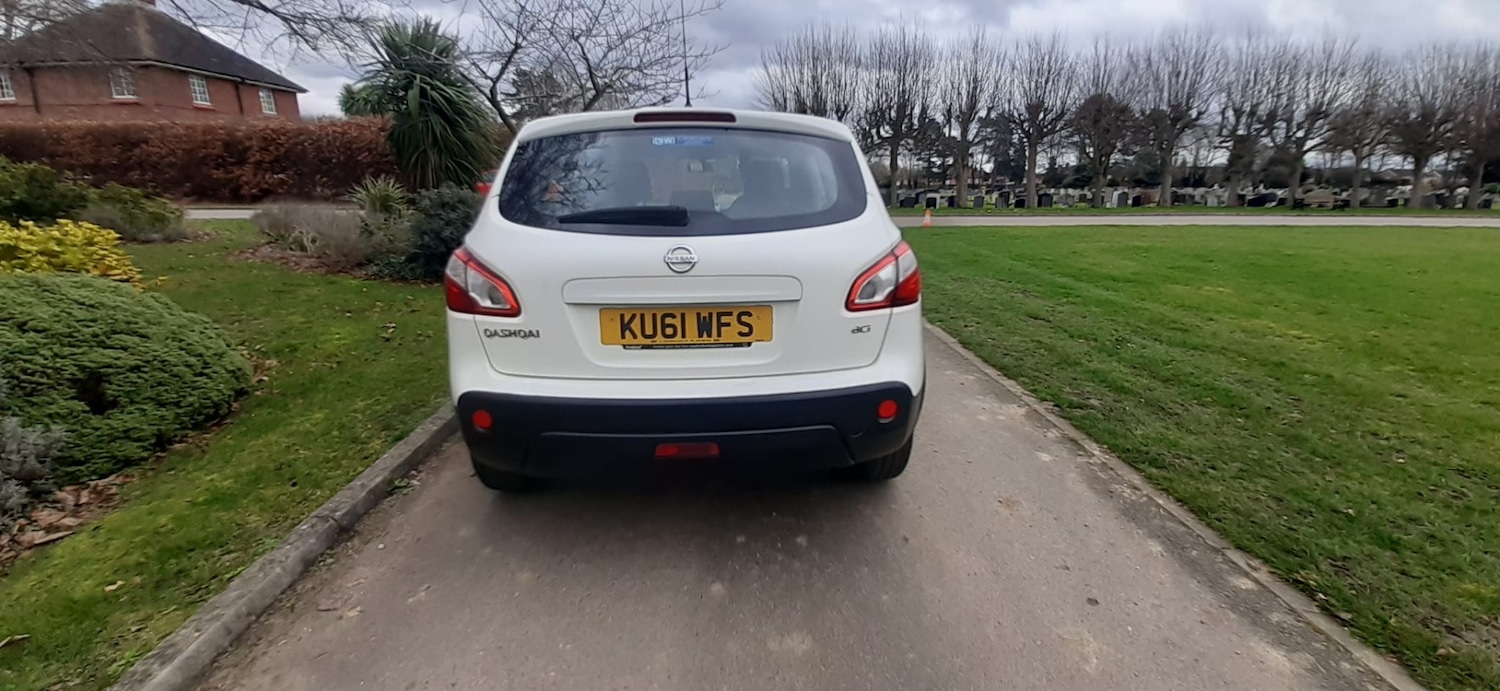 Used Nissan Qashqai 2011 for sale - 77694447: Photo 6