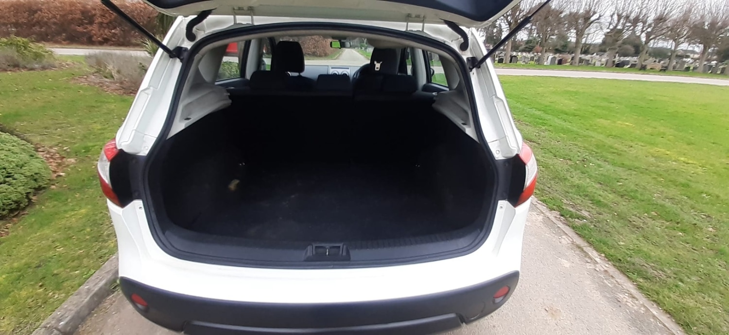 Used Nissan Qashqai 2011 for sale - 77694447: Photo 7