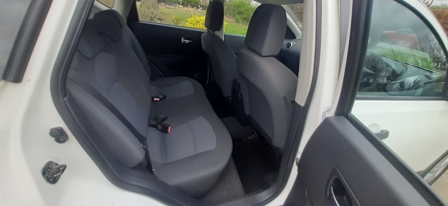 Used Nissan Qashqai 2011 for sale - 77694447: Photo 8