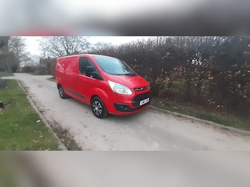 Used Ford Transit Custom 2015 for sale - 77750275: Photo