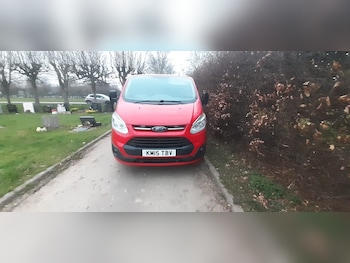 Used Ford Transit Custom 2015 for sale - 77750275: Photo