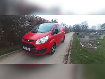 Used Ford Transit Custom 2015 for sale - 77750275: Photo