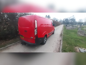 Used Ford Transit Custom 2015 for sale - 77750275: Photo