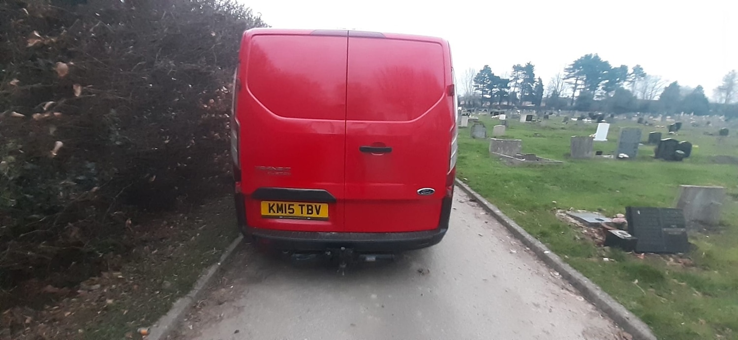 Used Ford Transit Custom 2015 for sale - 77750275: Photo 5