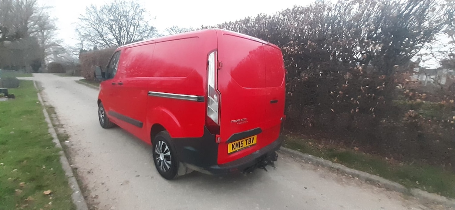 Used Ford Transit Custom 2015 for sale - 77750275: Photo 6