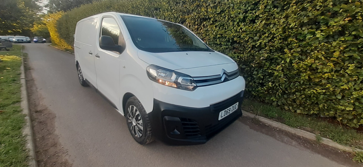 Vehicle 1