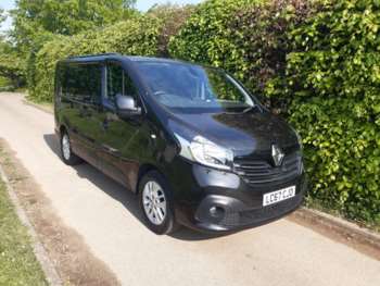 Used Renault Trafic 2018 for sale - 74553296: Photo