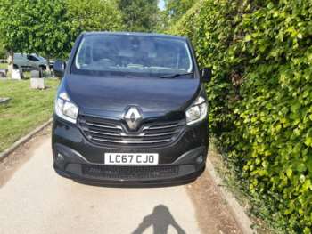 Used Renault Trafic 2018 for sale - 74553296: Photo