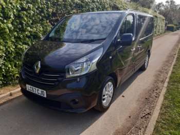 Used Renault Trafic 2018 for sale - 74553296: Photo