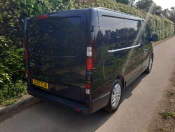 Used Renault Trafic 2018 for sale - 74553296: Photo