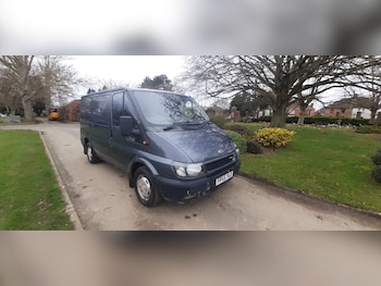 Used Ford Transit 2005 for sale - 77902606: Photo