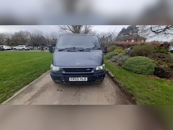 Used Ford Transit 2005 for sale - 77902606: Photo