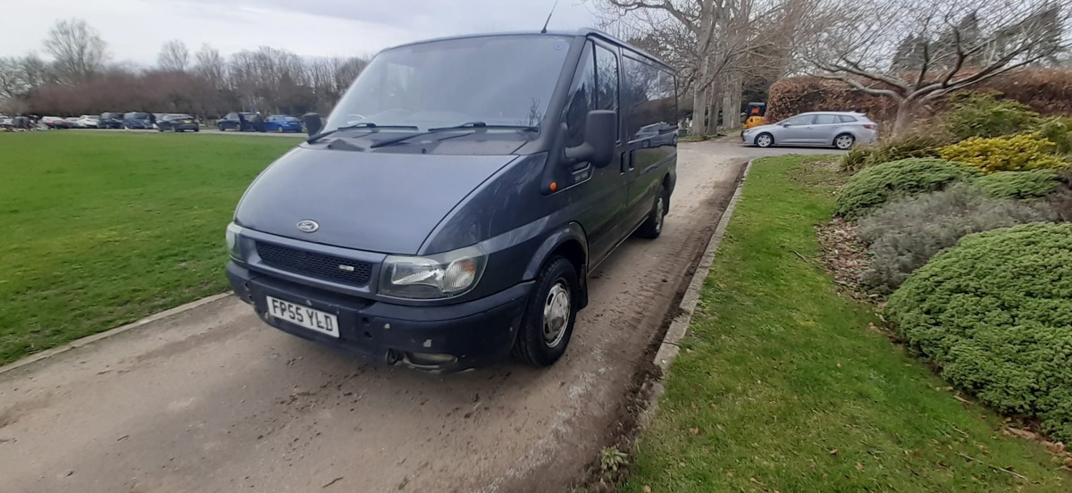 Used Ford Transit 2005 for sale - 77902606: Photo 3