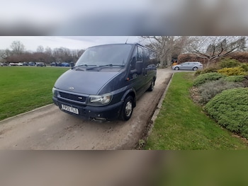 Used Ford Transit 2005 for sale - 77902606: Photo