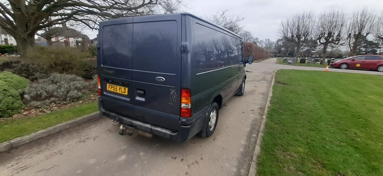 Used Ford Transit 2005 for sale - 77902606: Photo 4