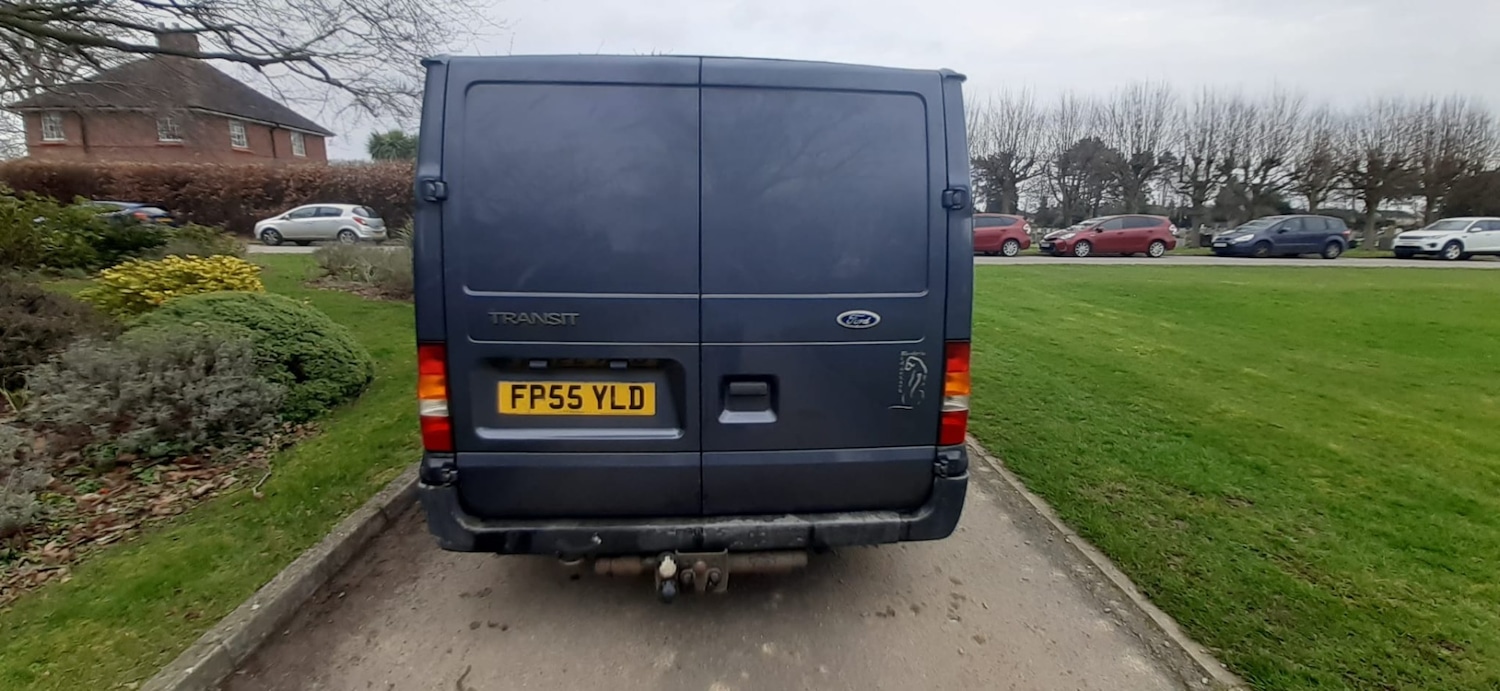 Used Ford Transit 2005 for sale - 77902606: Photo 6