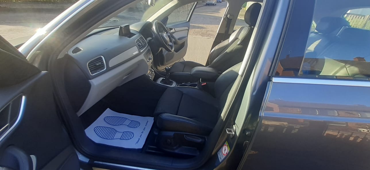 Used Audi Q3 2013 for sale - 77262422: Photo 13