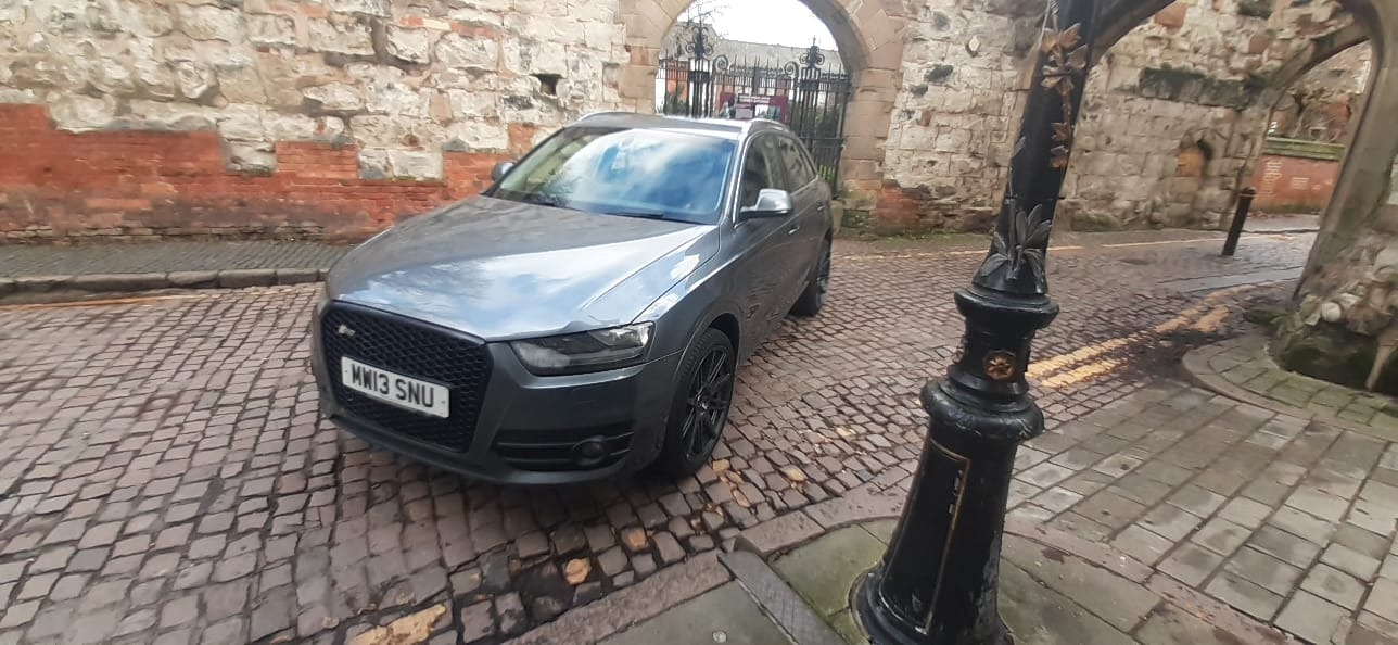 Used Audi Q3 2013 for sale - 77262422: Photo 3