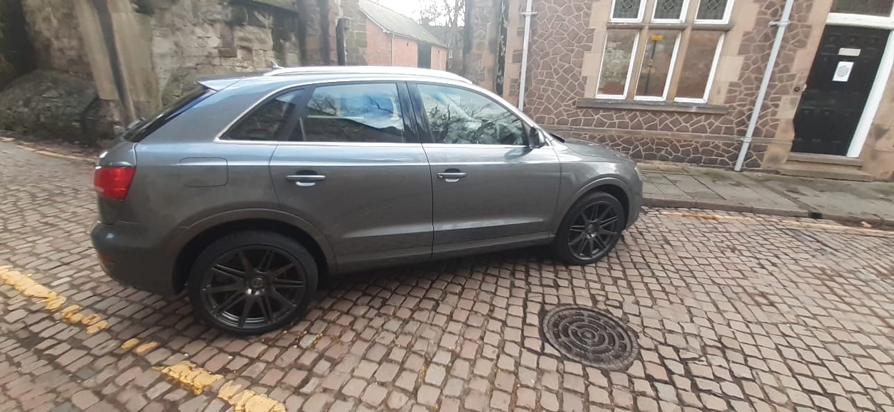 Used Audi Q3 2013 for sale - 77262422: Photo 4