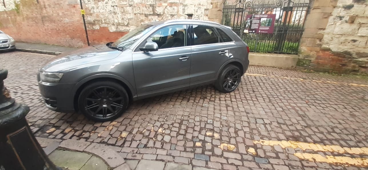 Used Audi Q3 2013 for sale - 77262422: Photo 5