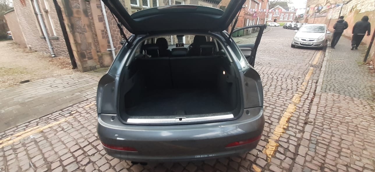 Used Audi Q3 2013 for sale - 77262422: Photo 6