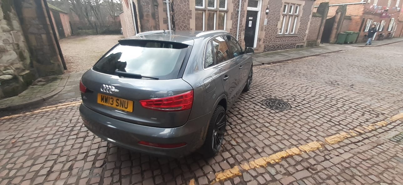 Used Audi Q3 2013 for sale - 77262422: Photo 7