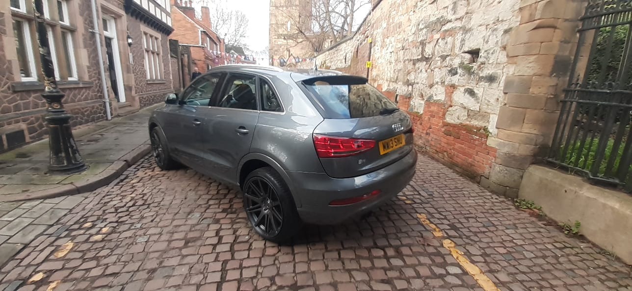 Used Audi Q3 2013 for sale - 77262422: Photo 9