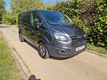 Used Ford Transit Custom 2018 for sale - 78391074: Photo