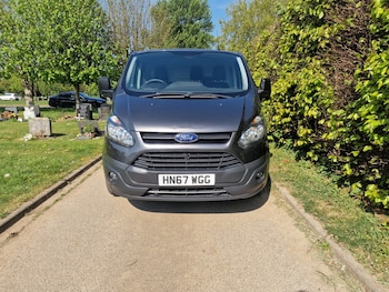 Used Ford Transit Custom 2018 for sale - 78391074: Photo