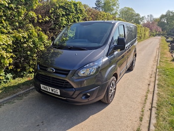 Used Ford Transit Custom 2018 for sale - 78391074: Photo