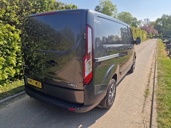 Used Ford Transit Custom 2018 for sale - 78391074: Photo