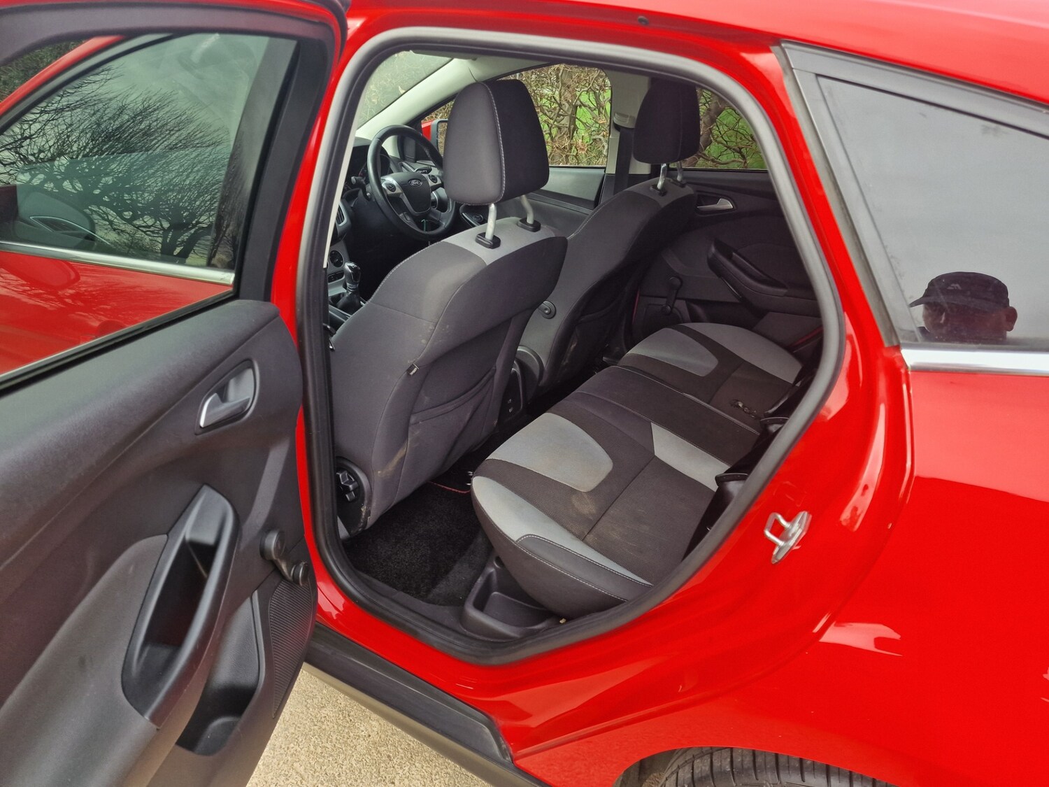 Used Ford Focus 2014 for sale - 78122548: Photo 10