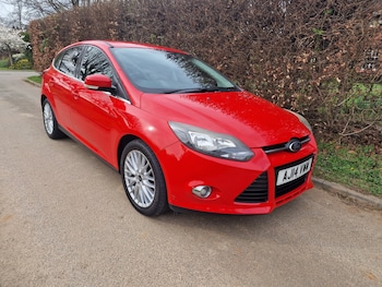 Used Ford Focus 2014 for sale - 78122548: Photo