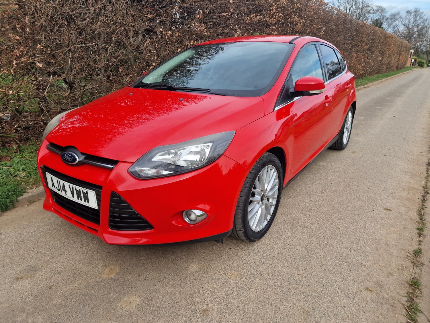 Used Ford Focus 2014 for sale - 78122548: Photo 3