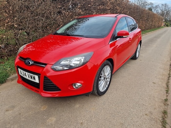 Used Ford Focus 2014 for sale - 78122548: Photo