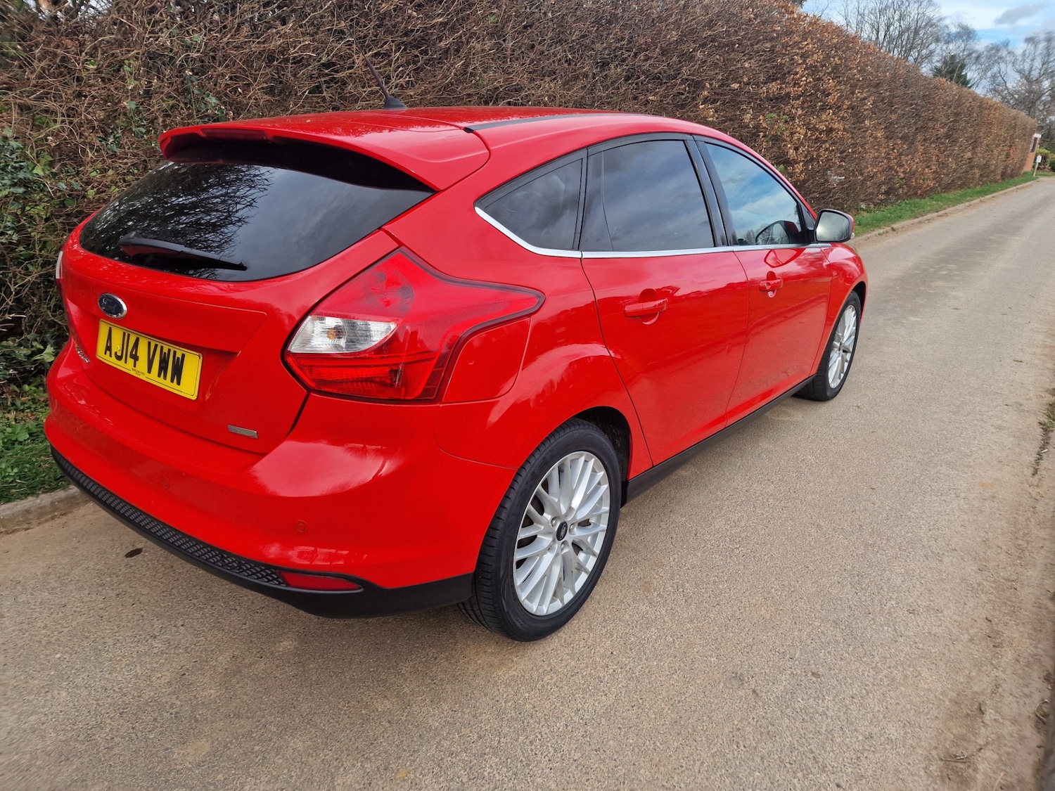 Used Ford Focus 2014 for sale - 78122548: Photo 4