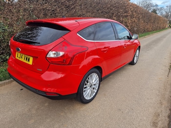 Used Ford Focus 2014 for sale - 78122548: Photo