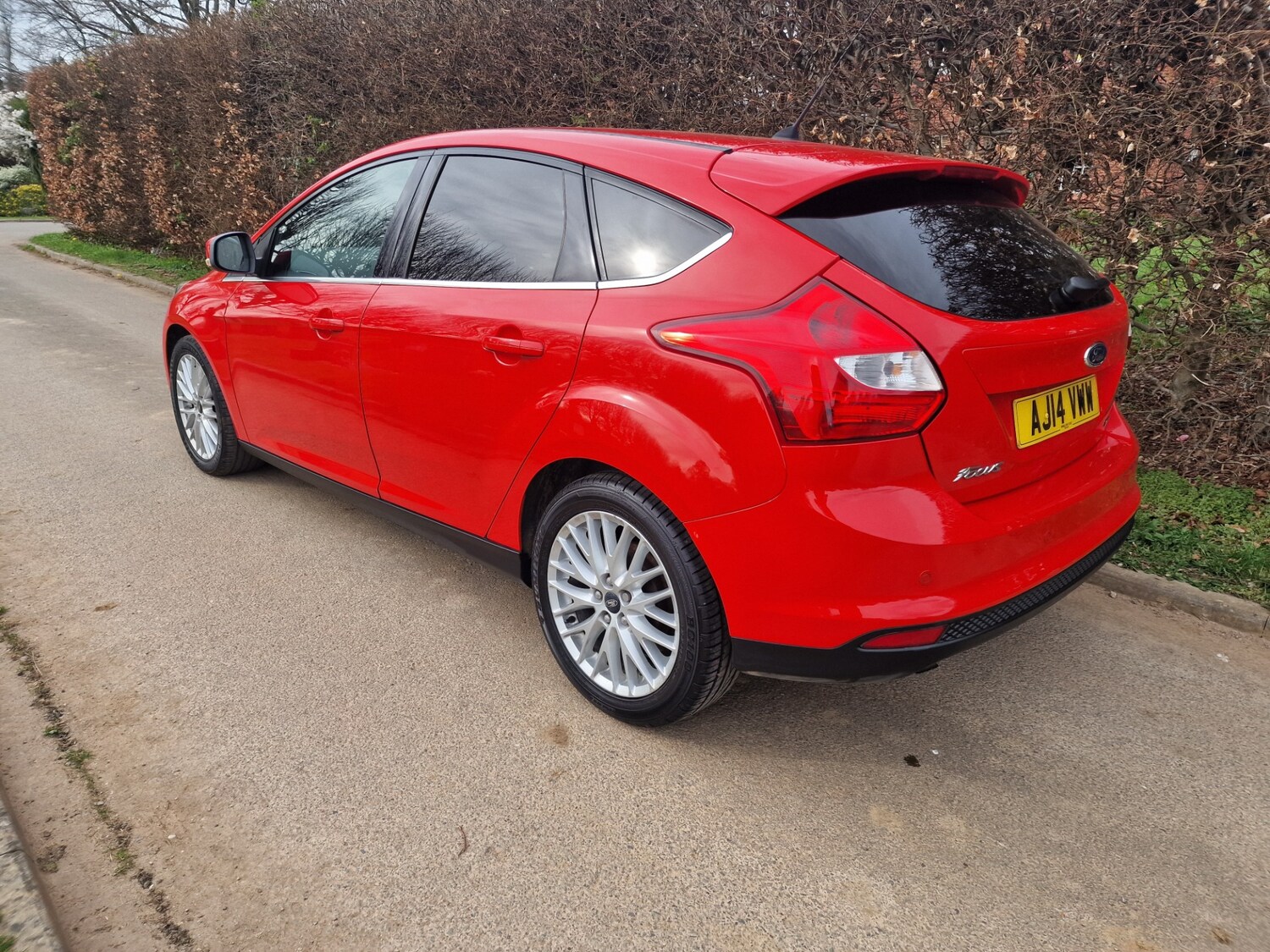 Used Ford Focus 2014 for sale - 78122548: Photo 6