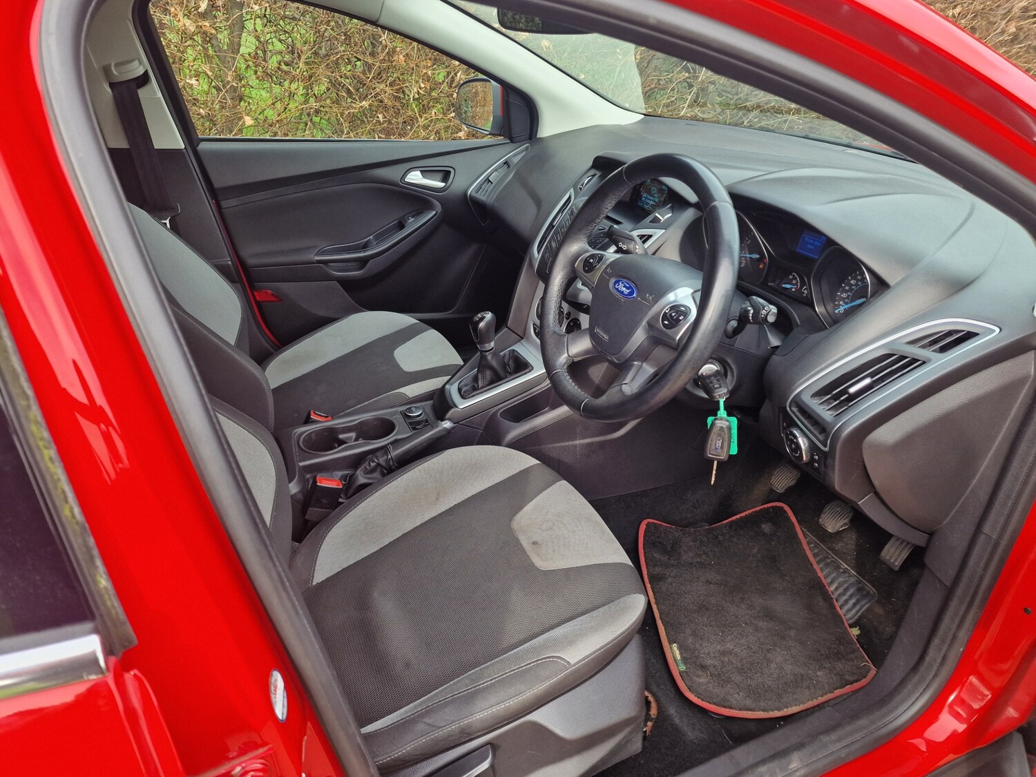 Used Ford Focus 2014 for sale - 78122548: Photo 7