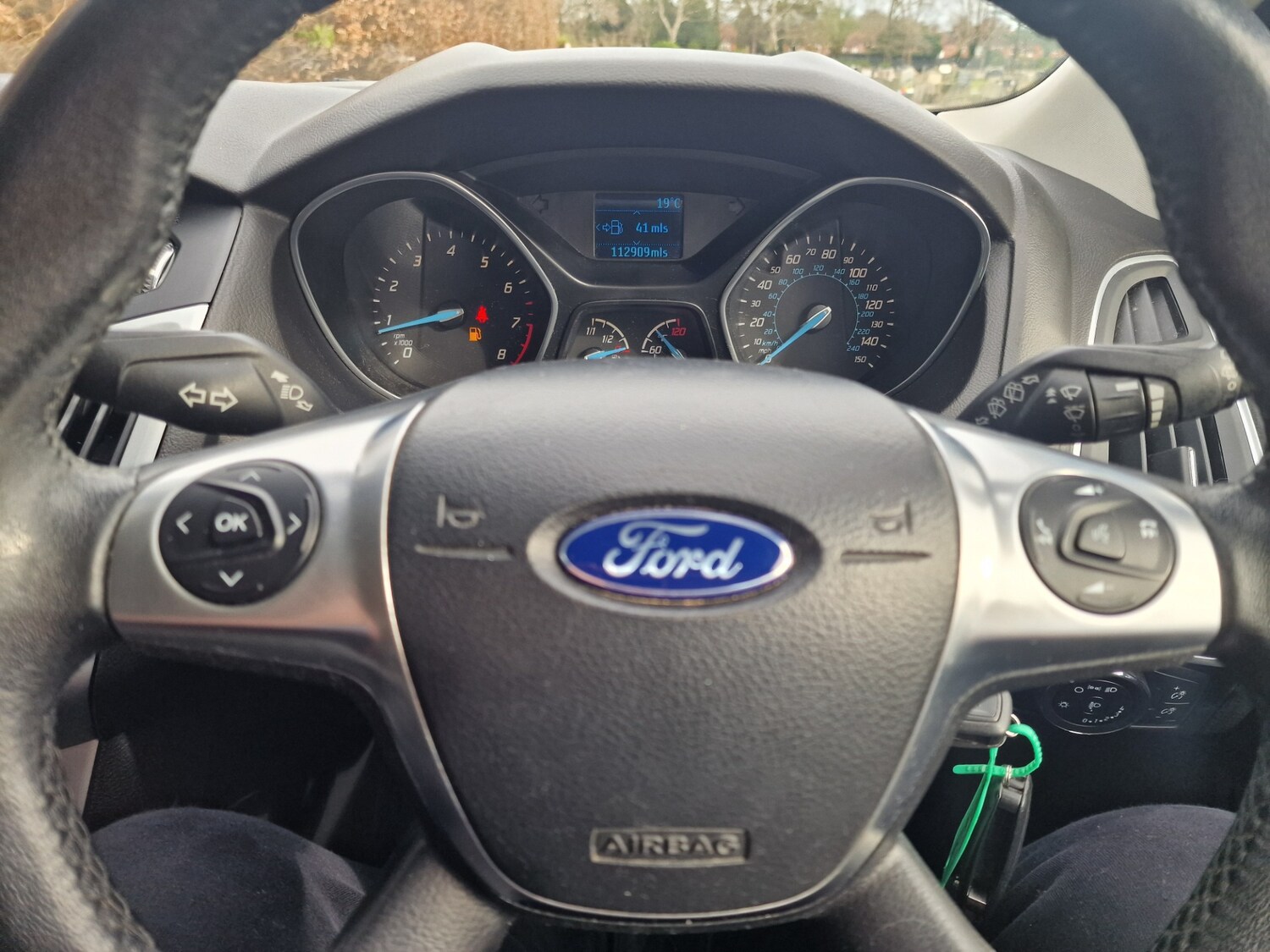Used Ford Focus 2014 for sale - 78122548: Photo 8
