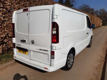 Used Vauxhall Vivaro 2017 for sale - 74455639: Photo