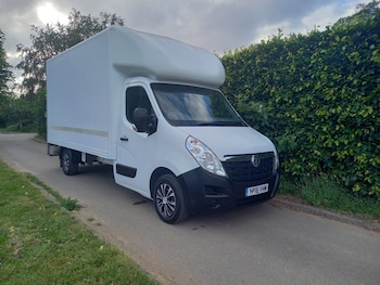 Used Vauxhall Movano 2016 for sale - 78795089: Photo