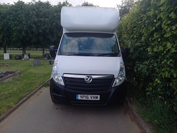 Used Vauxhall Movano 2016 for sale - 78795089: Photo