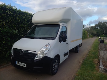 Used Vauxhall Movano 2016 for sale - 78795089: Photo