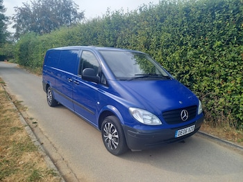 Used Mercedes-Benz Vito 2006 for sale - 79542972: Photo