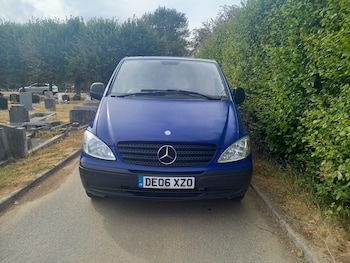 Used Mercedes-Benz Vito 2006 for sale - 79542972: Photo