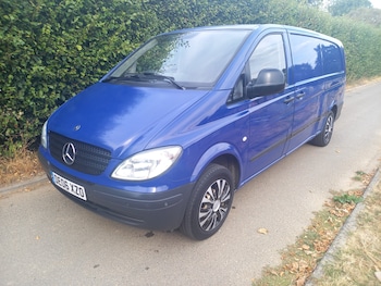 Used Mercedes-Benz Vito 2006 for sale - 79542972: Photo